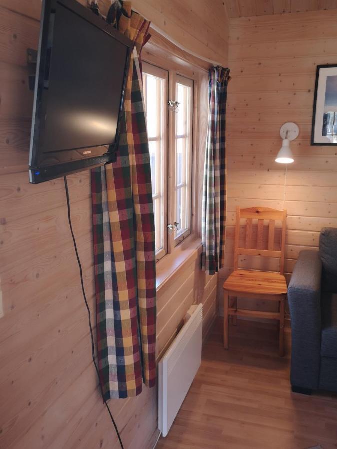 Trollveggen Camping Åndalsnes Εξωτερικό φωτογραφία