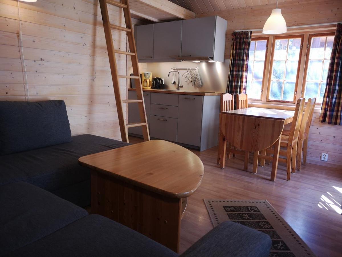 Trollveggen Camping Åndalsnes Εξωτερικό φωτογραφία
