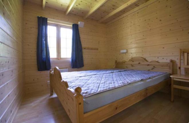 Trollveggen Camping Åndalsnes Εξωτερικό φωτογραφία